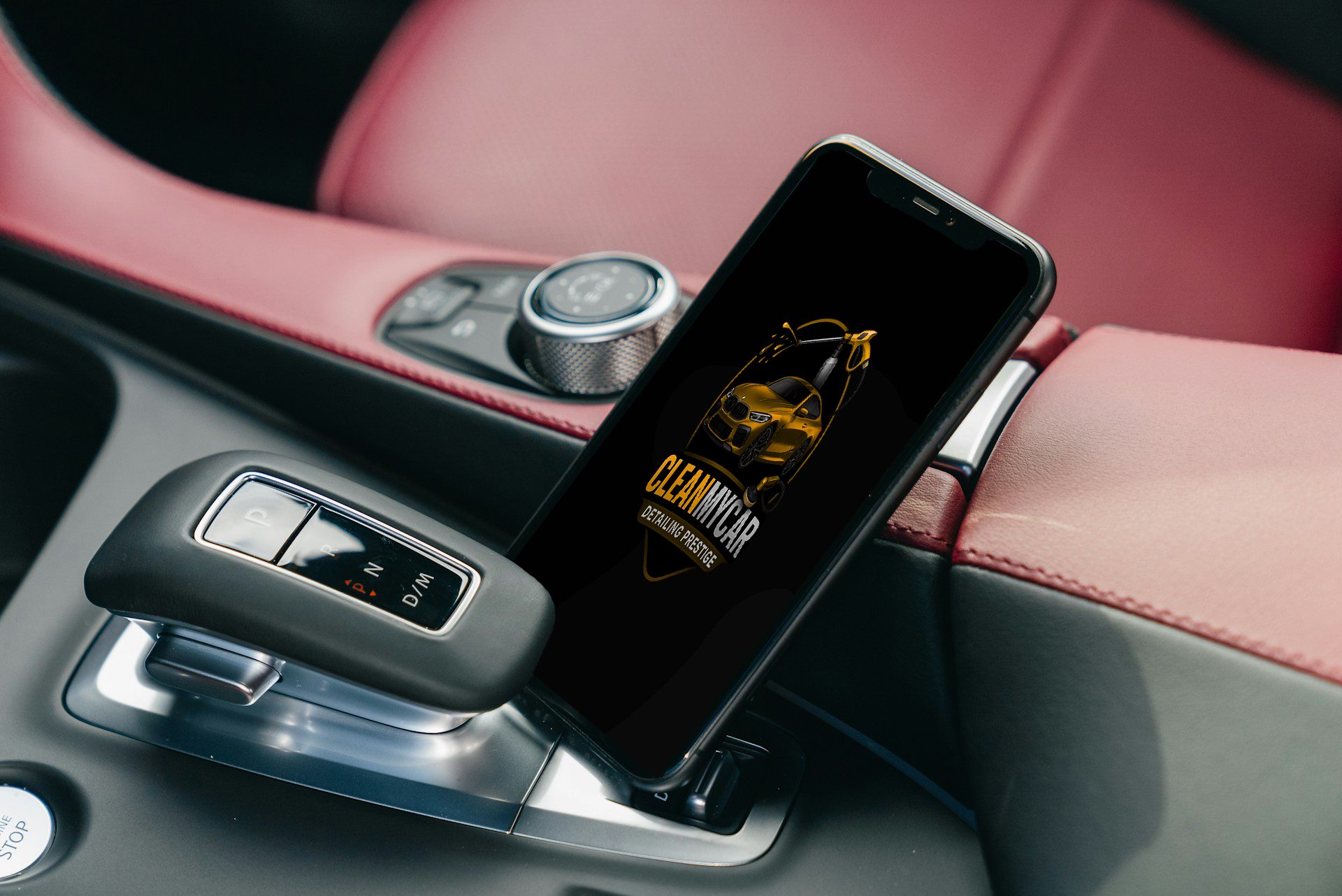 Detailing automobile premium CleanMyCar69