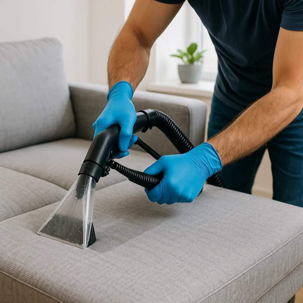 Cleaning Service automobile